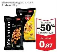 Sorli Grefusa - mistercorn original o mix 5 oferta