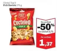 Sorli Frit ravich - còctel top 5 oferta