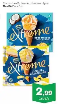 Sorli Extreme - , diversos tipus oferta
