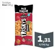 Sorli Risi - triskys oferta