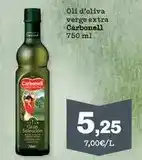 Sorli Carbonell - oli d'oliva verge extra oferta
