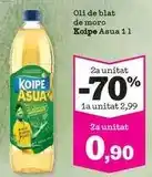 Sorli Koipe - oli de blat de moro oferta