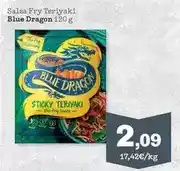Sorli Blue - salsa fry teriyaki blue dragon oferta