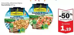 Sorli Carretilla - ensalada de arroz oferta
