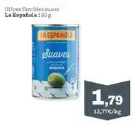 Sorli La española - olives farcides suaus oferta