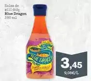 Sorli Blue dragon - salsa de xili dolc oferta
