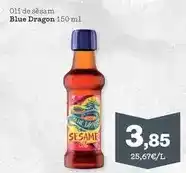 Sorli Blue dragon - oli de sesam oferta