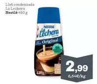 Sorli Nestlé - llet condensada la lechera oferta