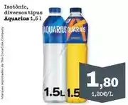 Sorli Aquarius - isotonic, diversos tipus oferta