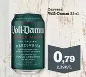 Sorli Voll-damm - cervesa oferta