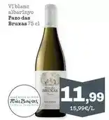 Sorli Pazo - vi blanc albarinyo oferta