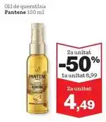 Sorli Pantene - oli de queratina oferta