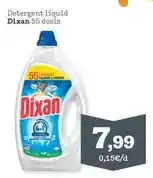 Sorli Dixan - detergent liquid oferta