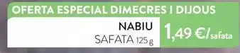 Plusfresc Safata oferta