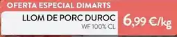 Plusfresc Duroc - llom de porc duroc oferta