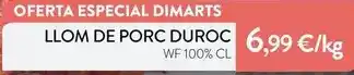 Plusfresc Duroc - llom de porc duroc oferta