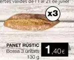Plusfresc Panet rustic oferta