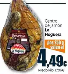 Unide Market La hoguera - centro de jamon oferta