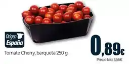Unide Market Tomate cherry oferta