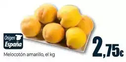 Unide Market Melocoton amarillo oferta