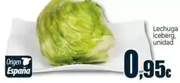 Unide Market Lechuga iceberg oferta