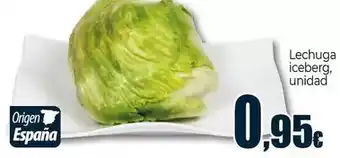 Unide Market Lechuga iceberg oferta