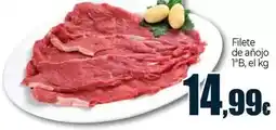Unide Market Filete de añojo oferta
