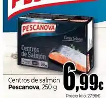 Unide Market Pescanova - centros de salmon oferta