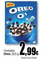Unide Market Oreo - cereales oferta