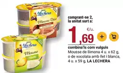 Unide Market Puleva - preparado lacteo omega 3 original o con nueces oferta