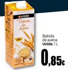 Unide Market Unide - bebida de avena oferta