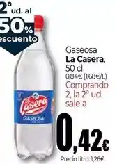 Unide Market La casera - gaseosa oferta