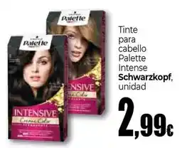 Unide Market Schwarzkopf - tinte para cabello palette intense oferta