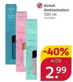 Rossmann Ambientadores oferta