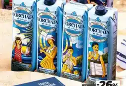 Dia Dia - horchata oferta