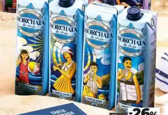 Dia Dia - horchata oferta