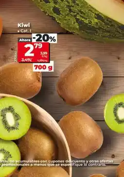 Dia Kiwi oferta