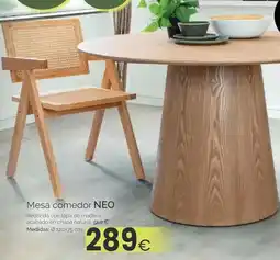 MyMobel Mesa comedor neo oferta