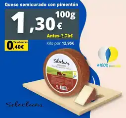 E.Leclerc Barra de pan casera oferta