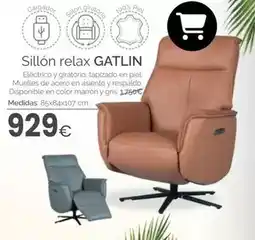 MyMobel Relax - sillon oferta