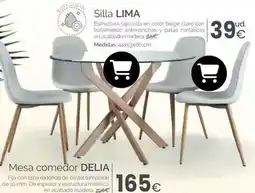 MyMobel Easy - silla lima oferta