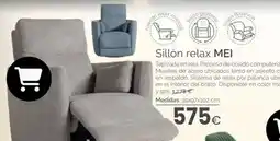 MyMobel Relax - sillon oferta