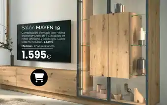 MyMobel Salon mayen 19 oferta