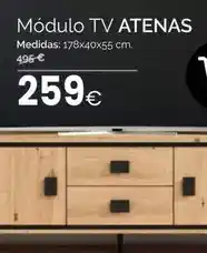 MyMobel Modulo tv oferta