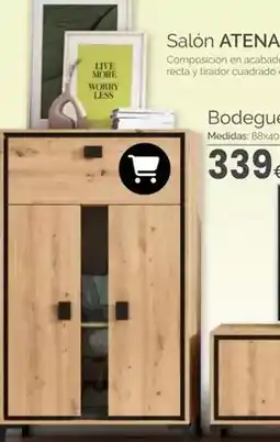 MyMobel Bodeguero atenas oferta