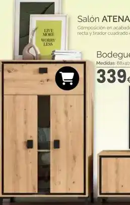 MyMobel Bodeguero atenas oferta