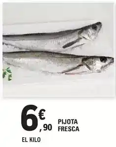 E.Leclerc Pijota fresca oferta