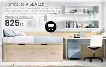 MyMobel Tres - compacto 110 oferta