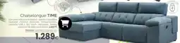 MyMobel Chaiselongue time oferta