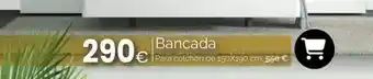 MyMobel Bancada oferta